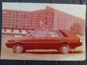 Pocztówka Fso Polonez Borewicz Polmo MTP 1978 BDB SUPER