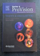 Serię 4 ProVision Testy z okulistyki