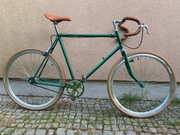 nowy rower ostre koło retro (rower miejski)