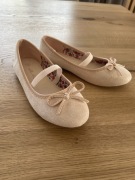 Baleriny Nelly Blue dla CCC 