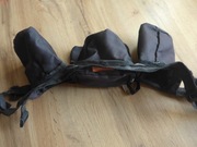 Torebka na wózek dziecięcy do biegania