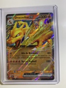 Dracaufeu ex 161 promo francuska
