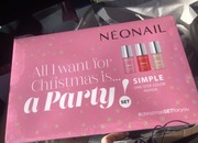 Zestaw Party set Neonail