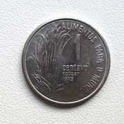 1 Centavo 1975 r.  Brazylia