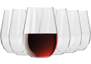 Krosno Harmony szklanka 580ml 6 sztuk nowe