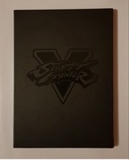 Kolekcjonerskie karty z gry Street Fighter V zesta