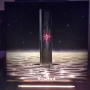 Remina The Silver Sea winyl Stereo Black Ice Stan Mint, NOWA