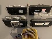 Zestaw 5szt procesorów Intel Pentium II/ III slot 1