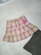 2 Spódniczki 110-116