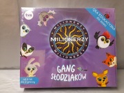 Gra - Milionerzy - Gang Słodziaków - UNIKAT