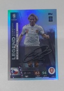 Karta Topps Match Attax Euro 2024 Legend Pavel Nedved