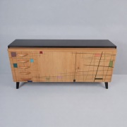 Komoda vintage unikat