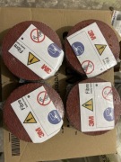 Dysk fibrowy 3M CUBITRON II 987C 150szt