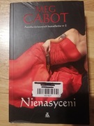 Nienasyceni - Meg Cabot 