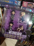 Jaga Toys figurki Wednesday Metalfigs 