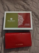 Skórzany portfel Peterson 