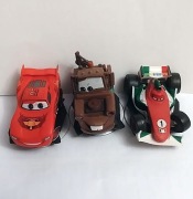 Figurki kolekcjonerskie z serii Disney Infinity   " Auta".