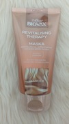 L'biotica Biovax Glamour - maska rewitalizująca do włosów NOWA