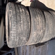 Opony letnie firmy MICHELIN, rozmiar 275 50 R20