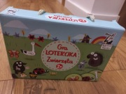 Kapitan Nauka - Loteryjka - zwierzęta.