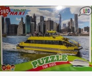 PUZZLE 260el LEO maxi 3+
