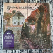 Black Sabbath Black Sabbath WINYL NOWY wyd. 2022