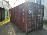 KONTENER MORSKI 20 DV - Magazyn