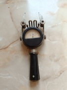 Stary miernik analogowy