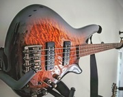 Gitara basowa Ibanez 