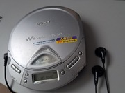 SONY walkmen CD MP3 D-CJ501