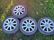 Orginalne felgi do audi