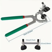 Szczypce, obcęgi do naprawy wgnieceń