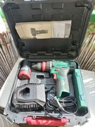 Wiertarko-wkrętarka PARKSIDE PBSA 12 E4 akumul.