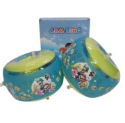 Rękawki do pływania z motywem Super Mario