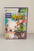 Gra Rabbids: Na żywo i w kolorze X360 PL kinect 3xPl Polska Dystrybucja