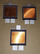 3x moduł IGBT 600A półmostek