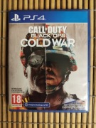 Call of Duty Black Ops Cold War / Dubbing PL / Ps4 Ps5 