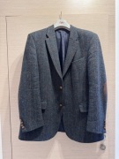 Marynarka męska DIGEL (100% wełna, Harris Tweed) 3XL