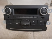 Radio Dacia 281158515R z kodem