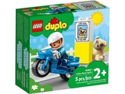 LEGO DUPLO Motocykl policyjny 10967