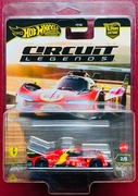 Hot Wheels Ferrari PREMIUM 2025 - Ferrari 499P + Protektor