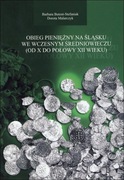 B. Butent -Stefaniak Obieg pieniężny na Śląsku we wczesnym średniowieczu
