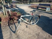 ROWER GÓRSKI KROSS GRAND MOUNTAIN CITY 18SPEED 26'