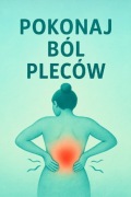 Pokonaj ból pleców - książka