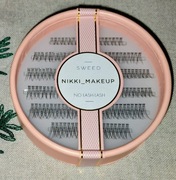 Rzęsy Sweed Nikki No Lash Lash Make up oryginalne opakowanie