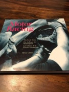 Album "Motor Racing. The early years" B. Laban