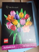 LEGO Botanicals bukiet tulipanów 11501