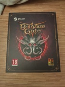 Baldurs Gate 3 PC Edycja Fizyczna 