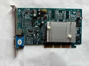 NVIDIA GEFORCE4 MX440 64MB TV- OUT 8X 64MB ^