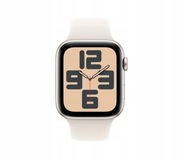 Smartwatch Apple Watch SE GPS + Cellular (2nd Gen) 40mm beżowy, S/M